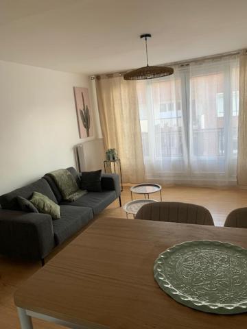 Ferienwohnung Opale Dunkirk Exterior foto