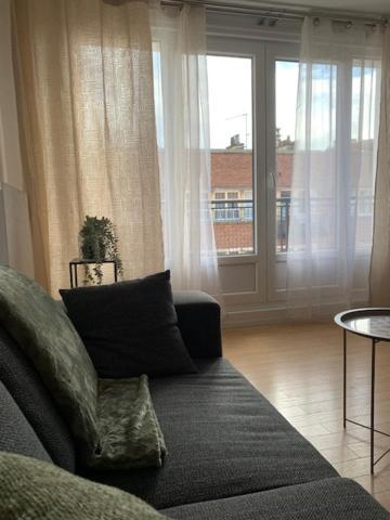 Ferienwohnung Opale Dunkirk Exterior foto
