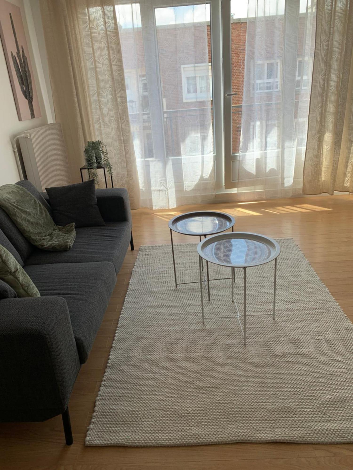 Ferienwohnung Opale Dunkirk Exterior foto