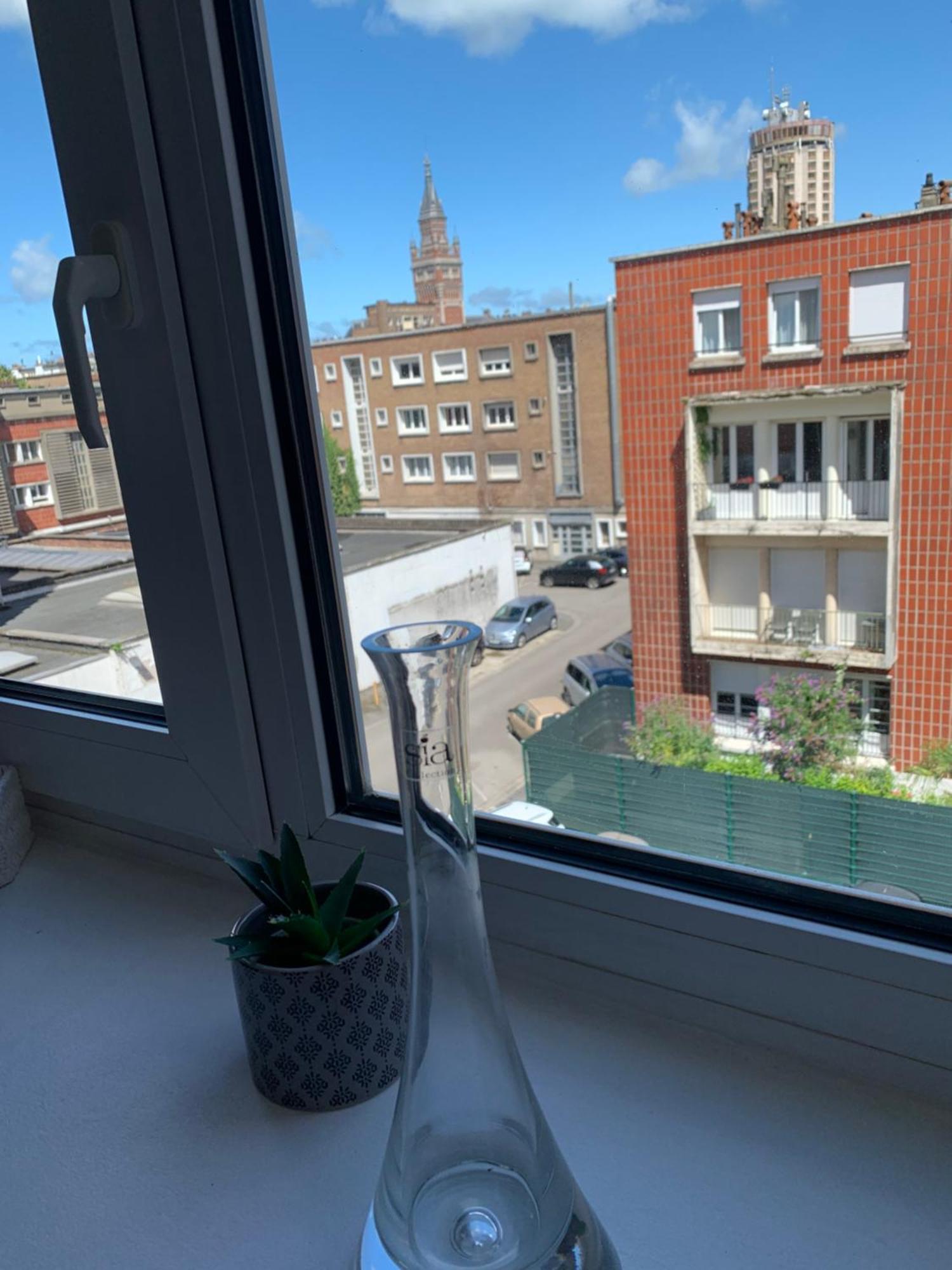 Ferienwohnung Opale Dunkirk Exterior foto
